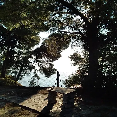 Skiourakia דירה מטהמורפוסי