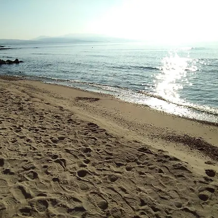 Skiourakia דירה מטהמורפוסי