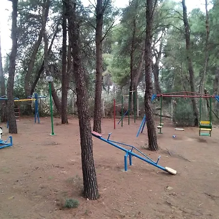 Skiourakia דירה מטהמורפוסי