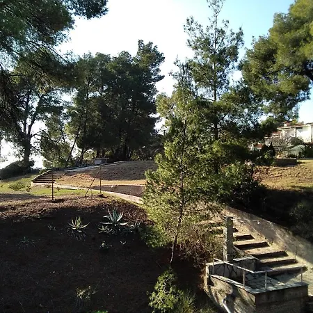 Apartmán Skiourakia