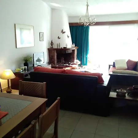 Apartment Skiourakia *
