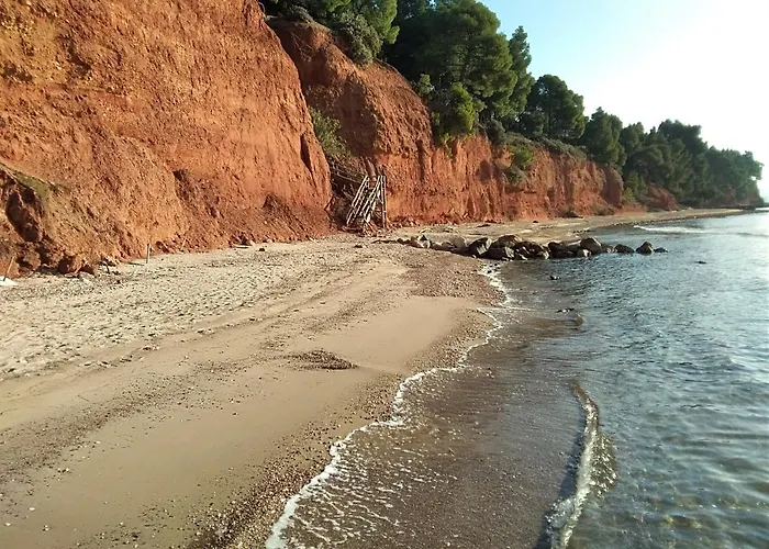 Skiourakia Apartamento Metamorfosi (Sithonia)