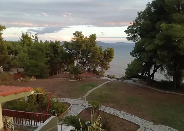 Apartamento Skiourakia